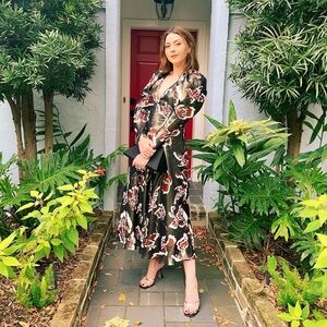 Tanya Taylor Annika Dress